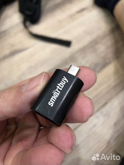 Переходник usb - micro usb