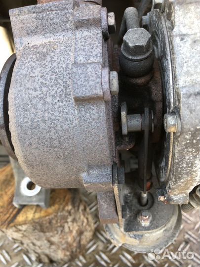 Турбина к Мерседес Спринтер 611