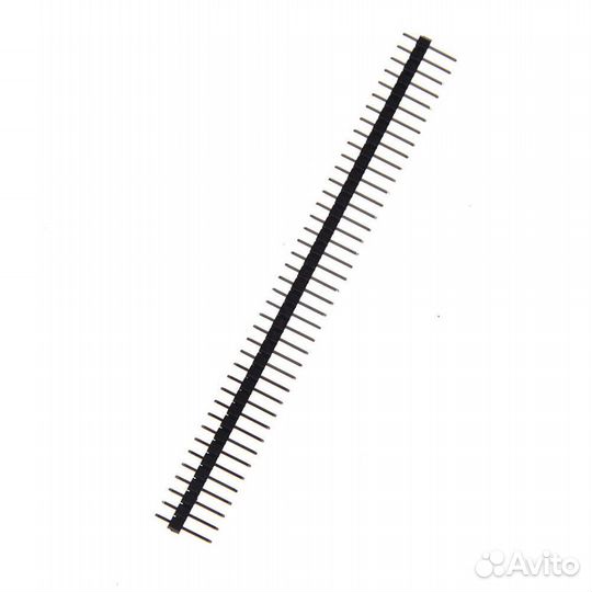 Разъём 40pin 2.54 Dupont для Arduino