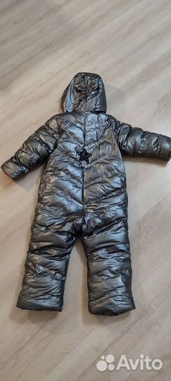 Зимний комбинезон