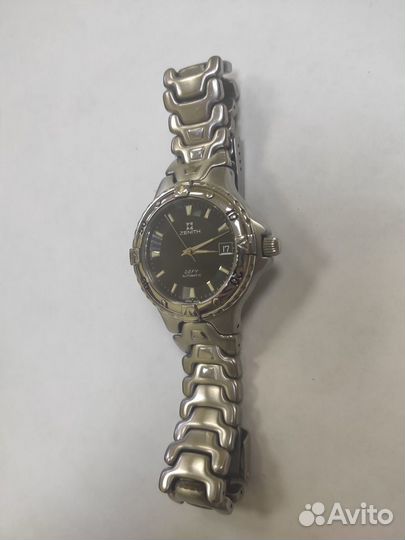 Zenith Defy оригинальные с коробкой