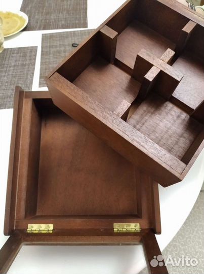 Хьюмидор для сигар и сигарилл