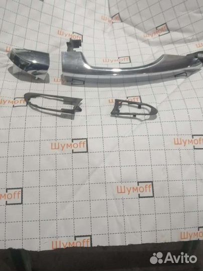 Ручка двери наружная Hyundai Tucson TL правая задн