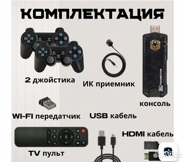 Android приставка плюсы игры