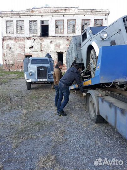 Услуги Эвакуатора