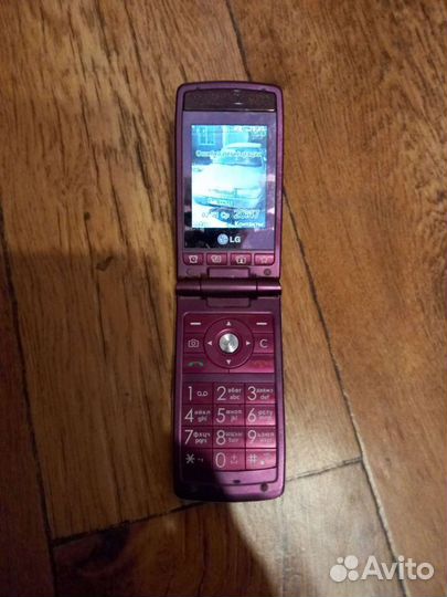 Мобильные телефоны бу LG