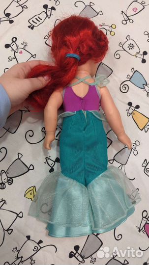 Ариэль disney кукла