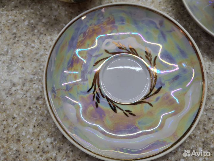 Новый чайно-кофейный сервиз Мадонна