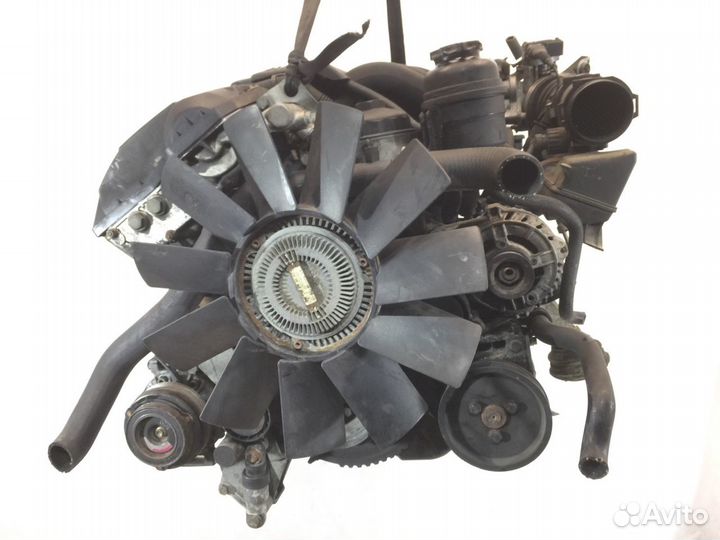 Двигатель BMW 5 серия E39 2.8 M52B28