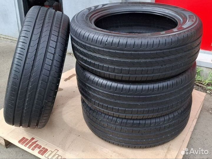 Pirelli Scorpion Verde 225/60 R18 100H