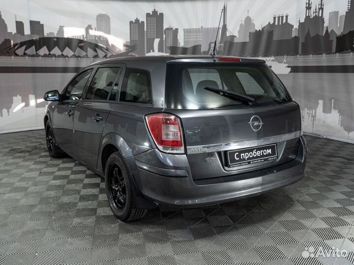 Opel Astra 1.6 МТ, 2011, 149 174 км