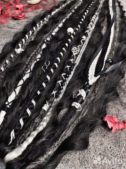 Дредорезинка новая