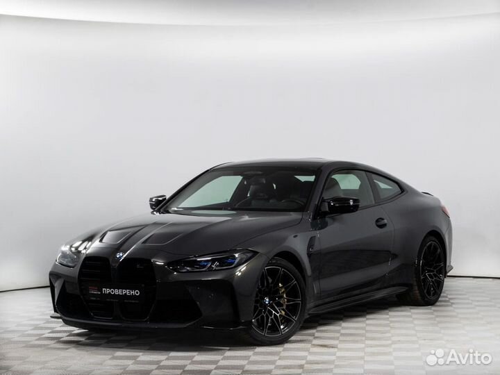 BMW M4 3.0 AT, 2021, 4 547 км