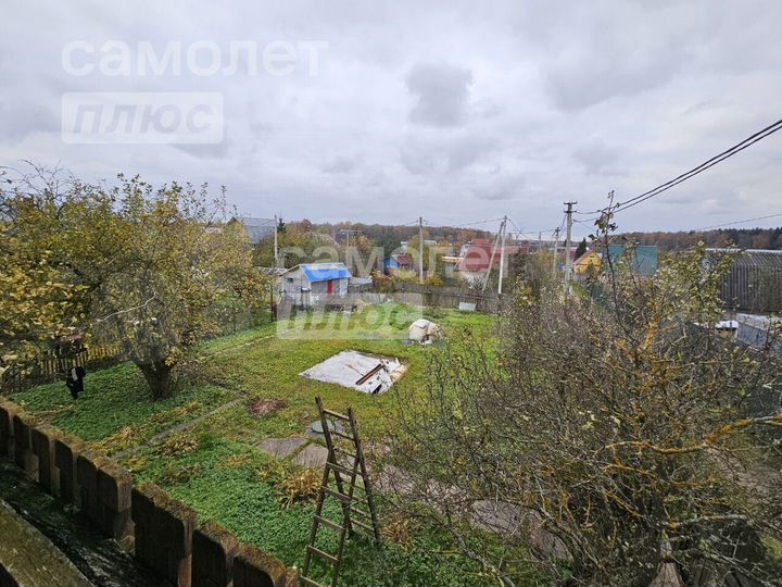 Дача 77,1 м² на участке 5 сот.