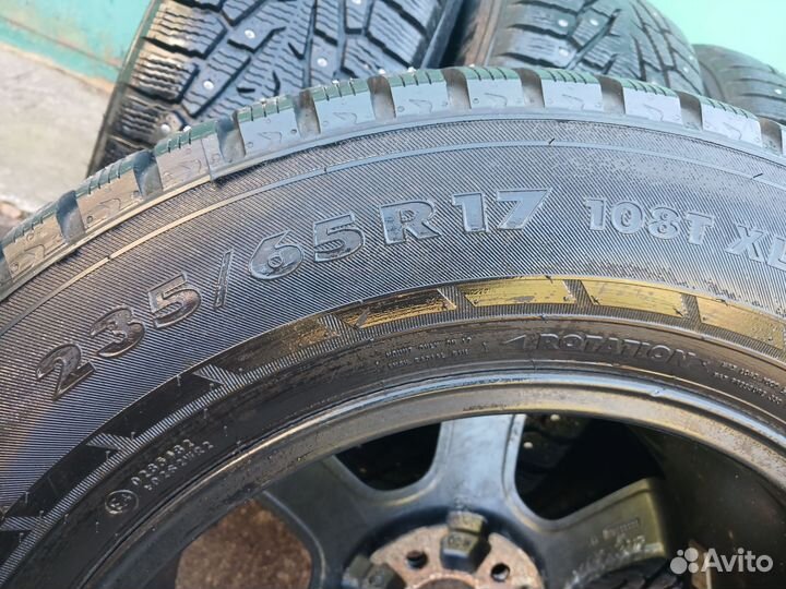 Nokian Tyres Nordman 7 SUV 235/65 R17