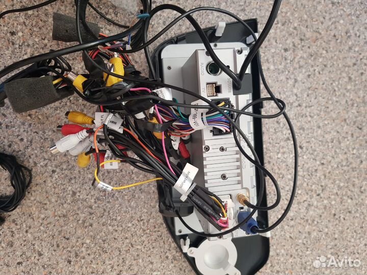 Автомагнитофон для KIA Ceed 2 2012+ на Android