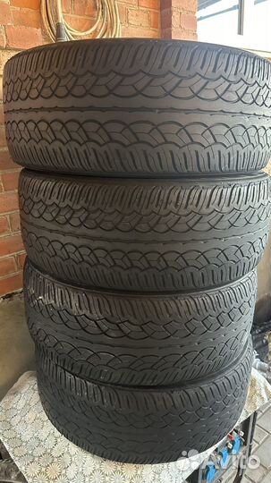 Yokohama Parada Spec-X 245/45 R20