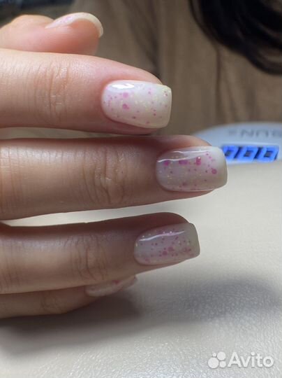 Маникюр для всех