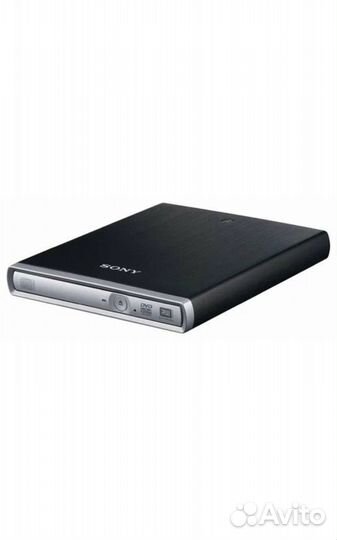 Внешний привод - дисковод DVD+RW Sony DRX-S70U-W
