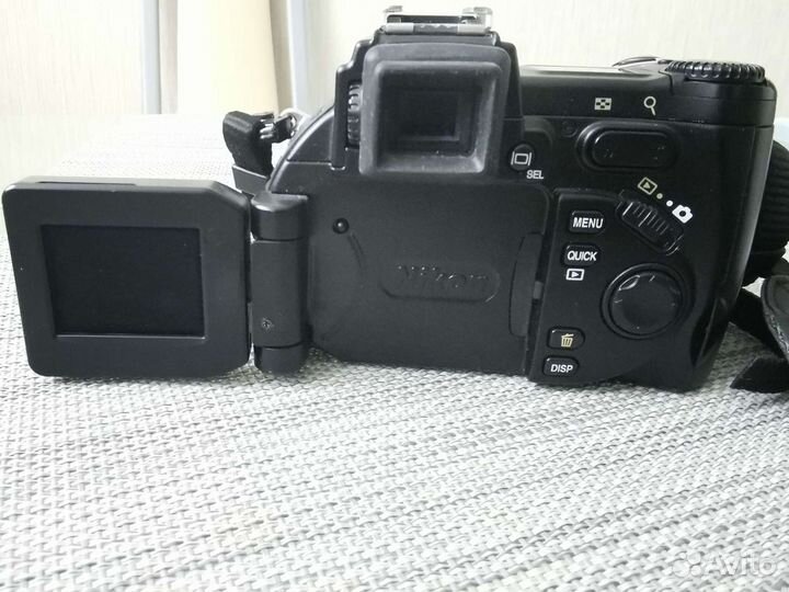 Фотоаппарат Nikon coolpix 5700