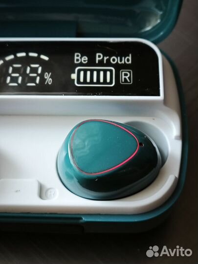 Беспроводные блютуз наушники