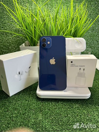 iPhone 12, 128 ГБ