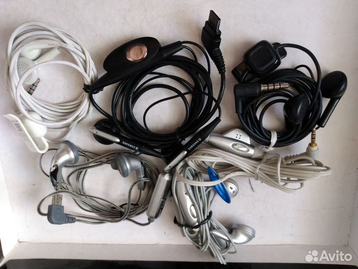 Гарнитура 2007-2014 годов