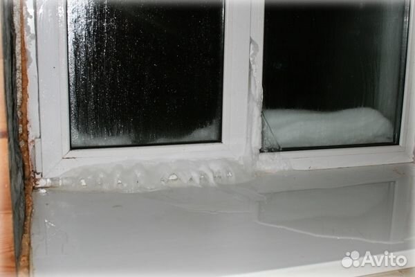 Ремонт пластиковых окон