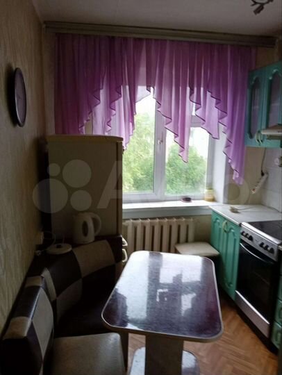 2-к. квартира, 43,4 м², 5/5 эт.