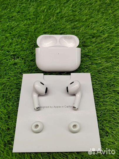 Наушники Apple Pro 2