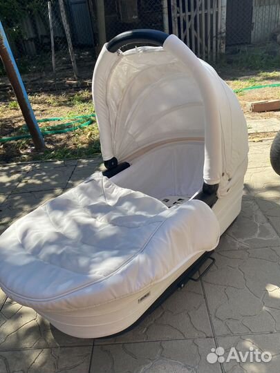 Коляска 2 в 1 adamex