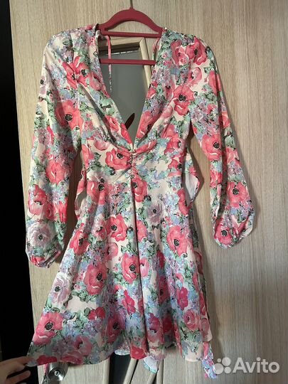 Платтье летнее