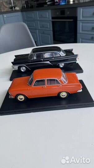 Машины коллекционные