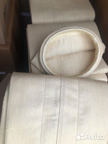 Рукавный фильтр для абз