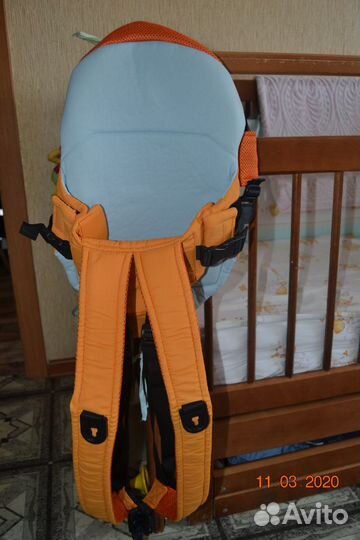 Переноска-кенгуру