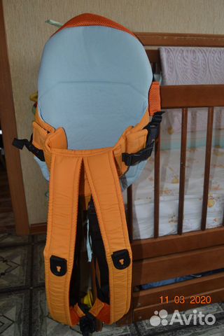 Переноска-кенгуру