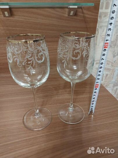 Бокалы для вина