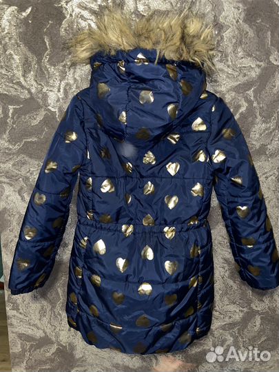Куртка для девочки