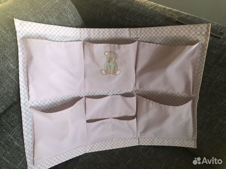 Подвесные карманы Икеа