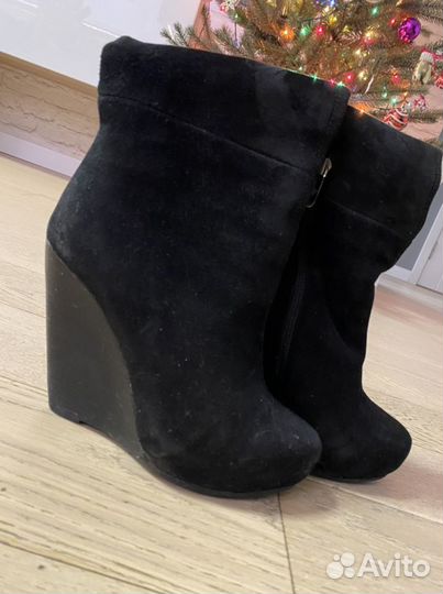 Сапоги женские зимние 37,5