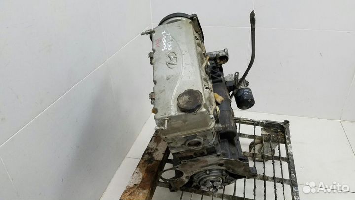 Двигатель двс Hyundai Sonata 2 Y3 G4CP 2Л 1997