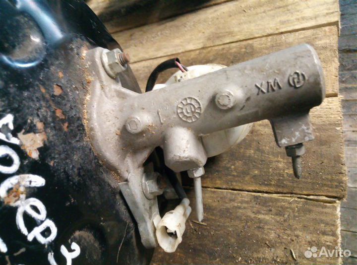 Вакуумный усилитель тормозов (вут) Great Wall