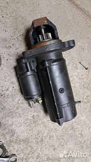 Стартер ямз