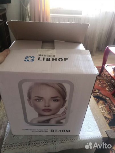 Термохолодильник libhof BT-10M