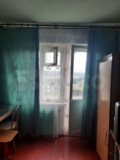 Комната 12 м² в 2-к., 4/5 эт.