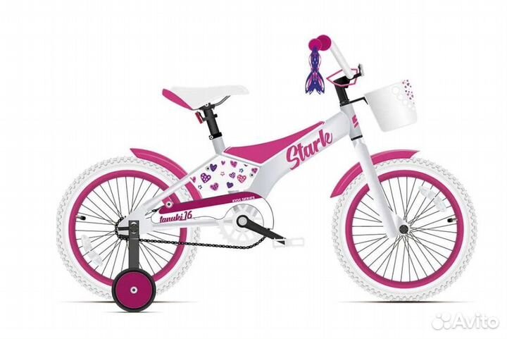 Велосипед Stark'21 Tanuki Girl Cat2