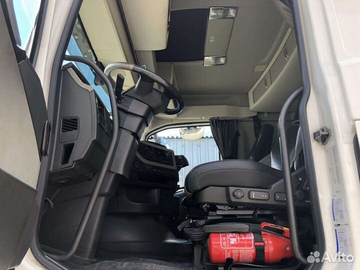 Volvo FH4 540лс 2014 год euro 6 разбираем