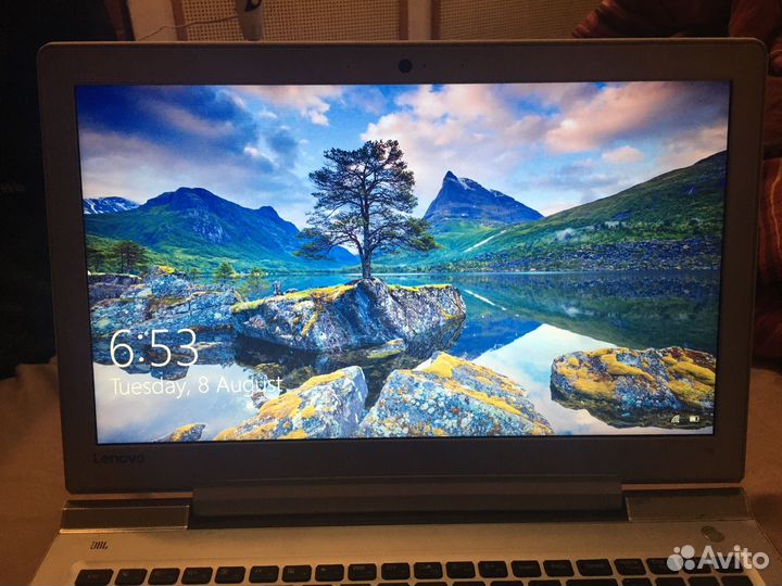 Ноутбук Lenovo IdeaPad700-15ISK /GTX (4gb) /16 RAM