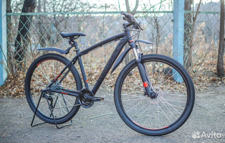 Велосипед горный Forward Next 3.0 disc d-27,5 3x8