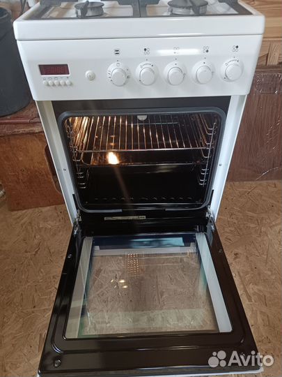 Плита газовая Горение в отличном состоянии